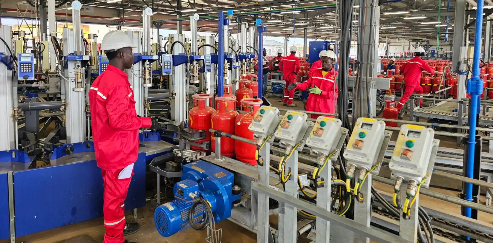Quantum, Newgas committed to Cylinder Recirculation