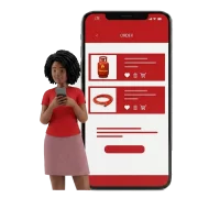 PLACE AN ORDER