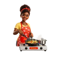 ENJOY YOUR COOKING